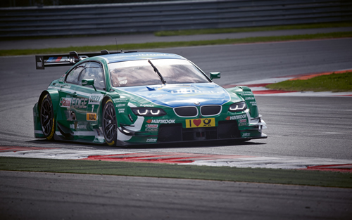 BMW M3 E92 DTM