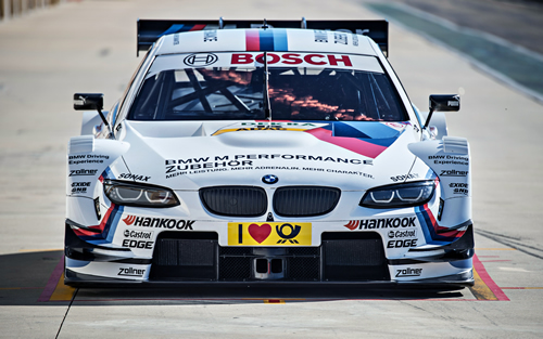 BMW M3 E92 DTM