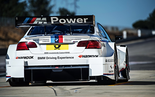 BMW M3 E92 DTM