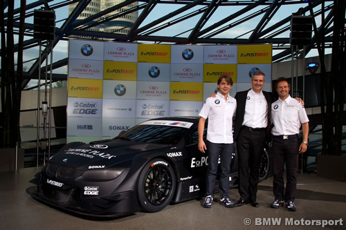 BMW M3 E92 DTM