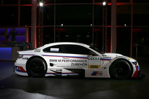 BMW M3 E92 DTM