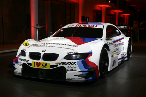 BMW M3 E92 DTM