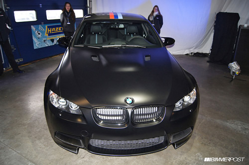 BMW M3 E92