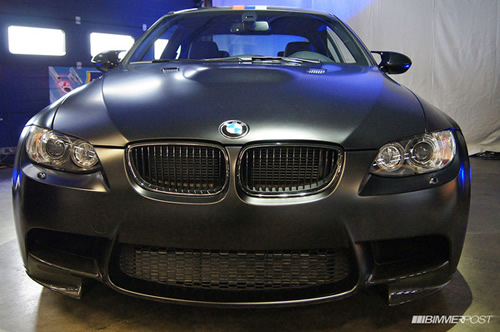 BMW M3 E92