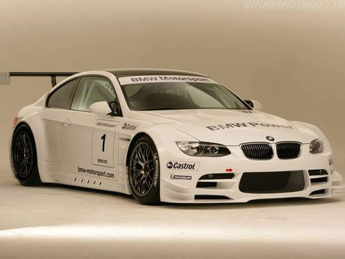 BMW M3 E92 GT2