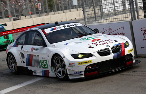 BMW M3 E92 GT2