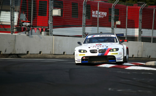 BMW M3 E92 GT2