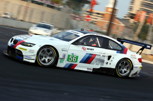 BMW M3 E92 GT2