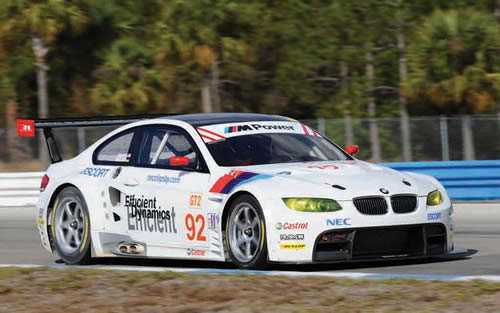 BMW M3 E92 GT2