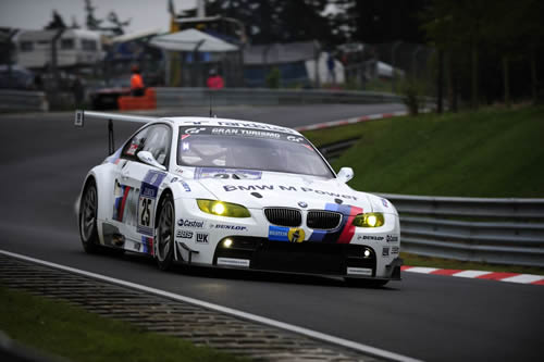 BMW M3 E92 GT2