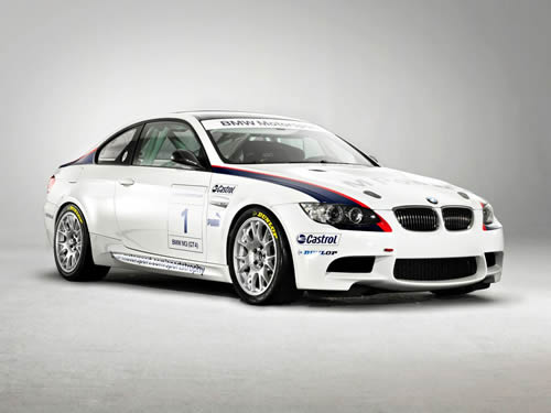 BMW M3 E92 GT4