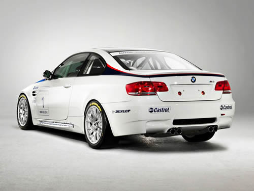 BMW M3 E92 GT4