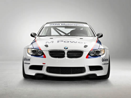 BMW M3 E92 GT4