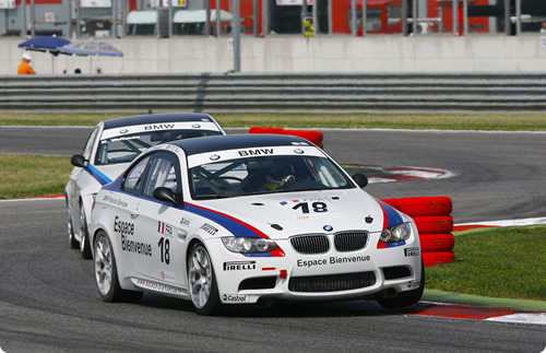 BMW M3 E92 GT4