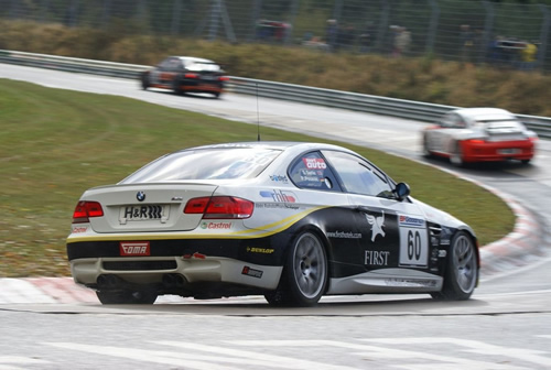 BMW M3 E92 GT4