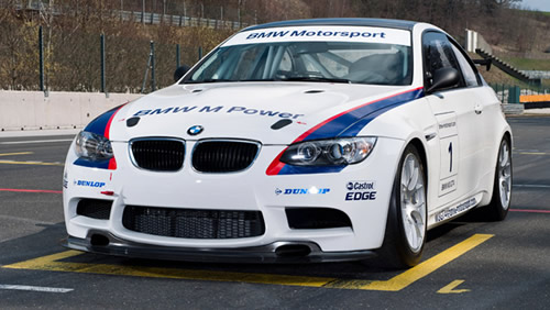 BMW M3 E92 GT4