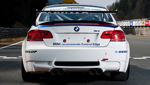 BMW M3 E92 GT4