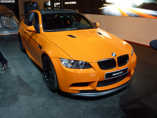 BMW M3 E92 GTS