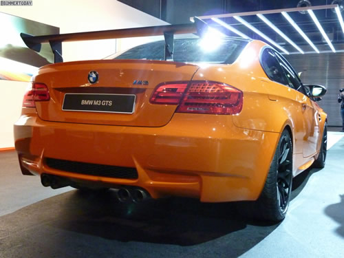 BMW M3 E92 GTS 