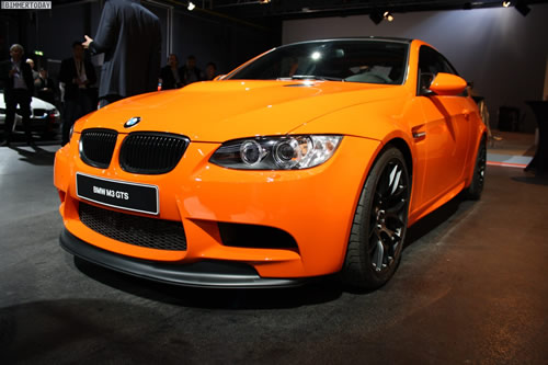 BMW M3 E92 GTS 