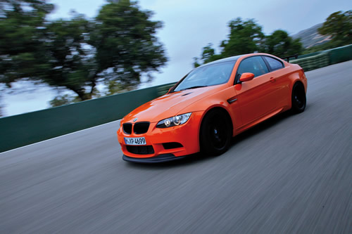 BMW M3 E92 GTS