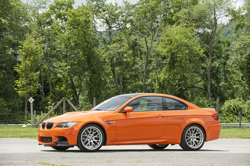 BMW M3 E92