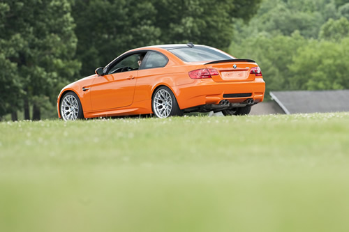 BMW M3 E92