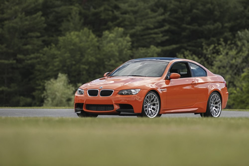 BMW M3 E92