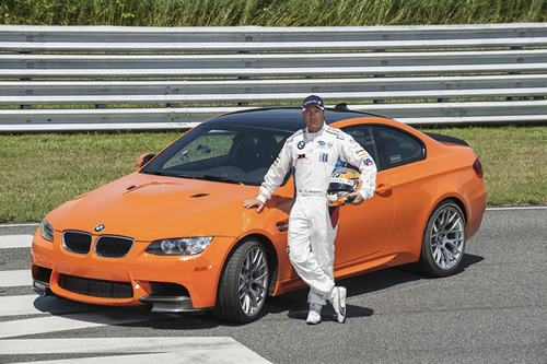 BMW M3 E92