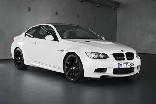 BMW M3 E92 Pure Edition