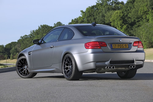 BMW M3 E92 Track Edition