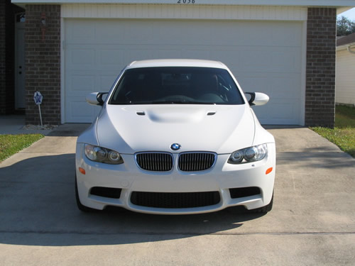 BMW M3 E93 Cabriolet