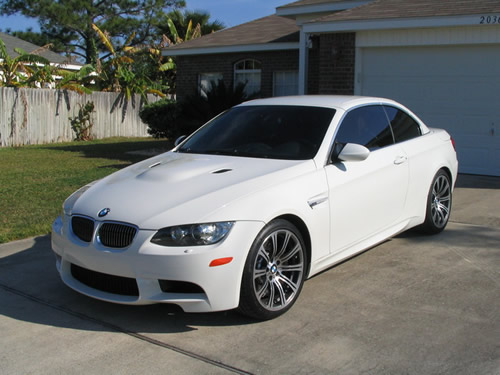 BMW M3 E93 Cabriolet