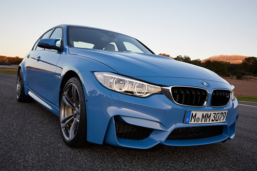 BMW M3 F80