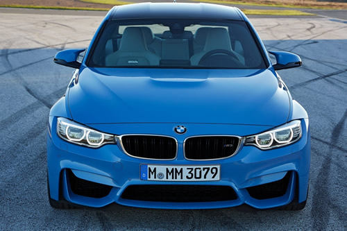 BMW M3 F80