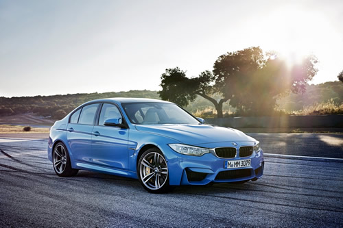 BMW M3 F80