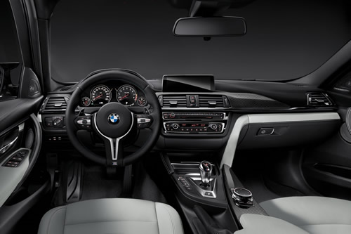 BMW M3 F80