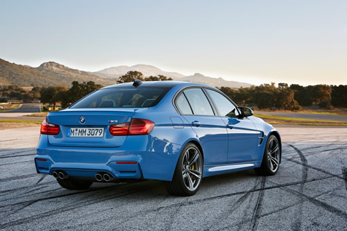 BMW M3 F80