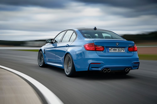 BMW M3 F80