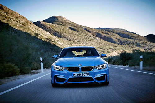 BMW M3 F80