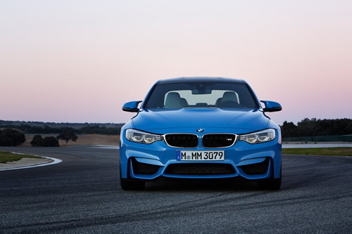 BMW M3 F80