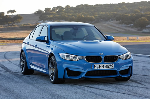 BMW M3 F80