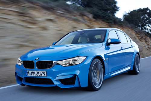 BMW M3 F80