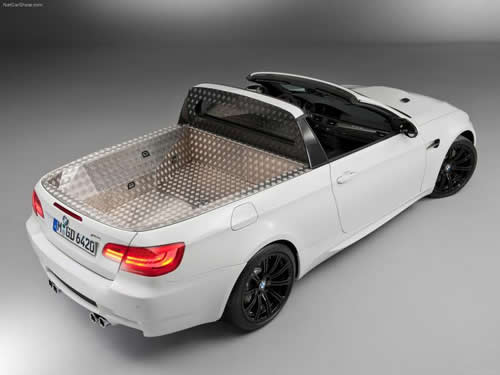 BMW M3 Pickup