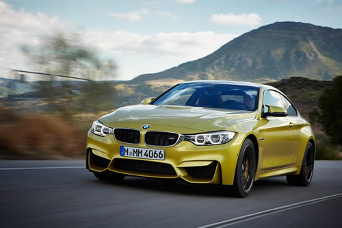 BMW M4 F82