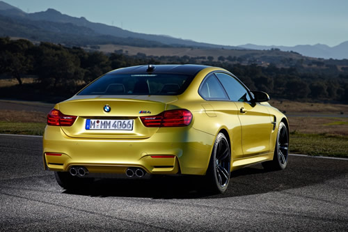 BMW M4 F82