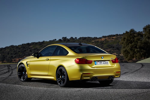 BMW M4 F82