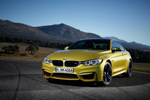 BMW M4 F82