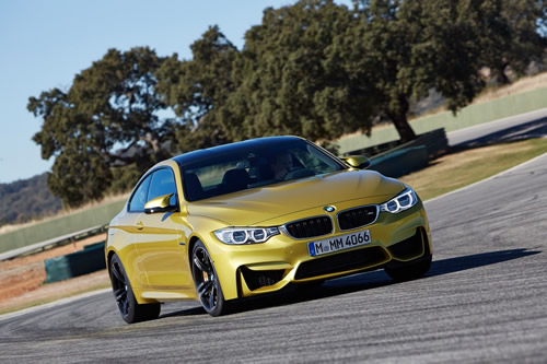 BMW M4 F82