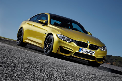 BMW M4 F82